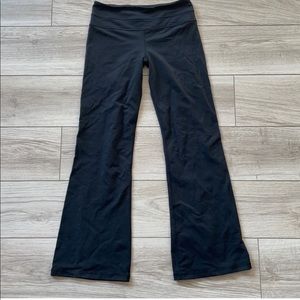 Lululemon Flare Yoga Pants